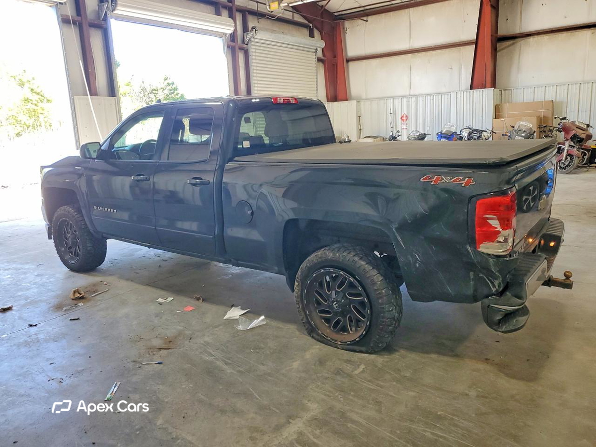 Chevrolet Silverado 2017