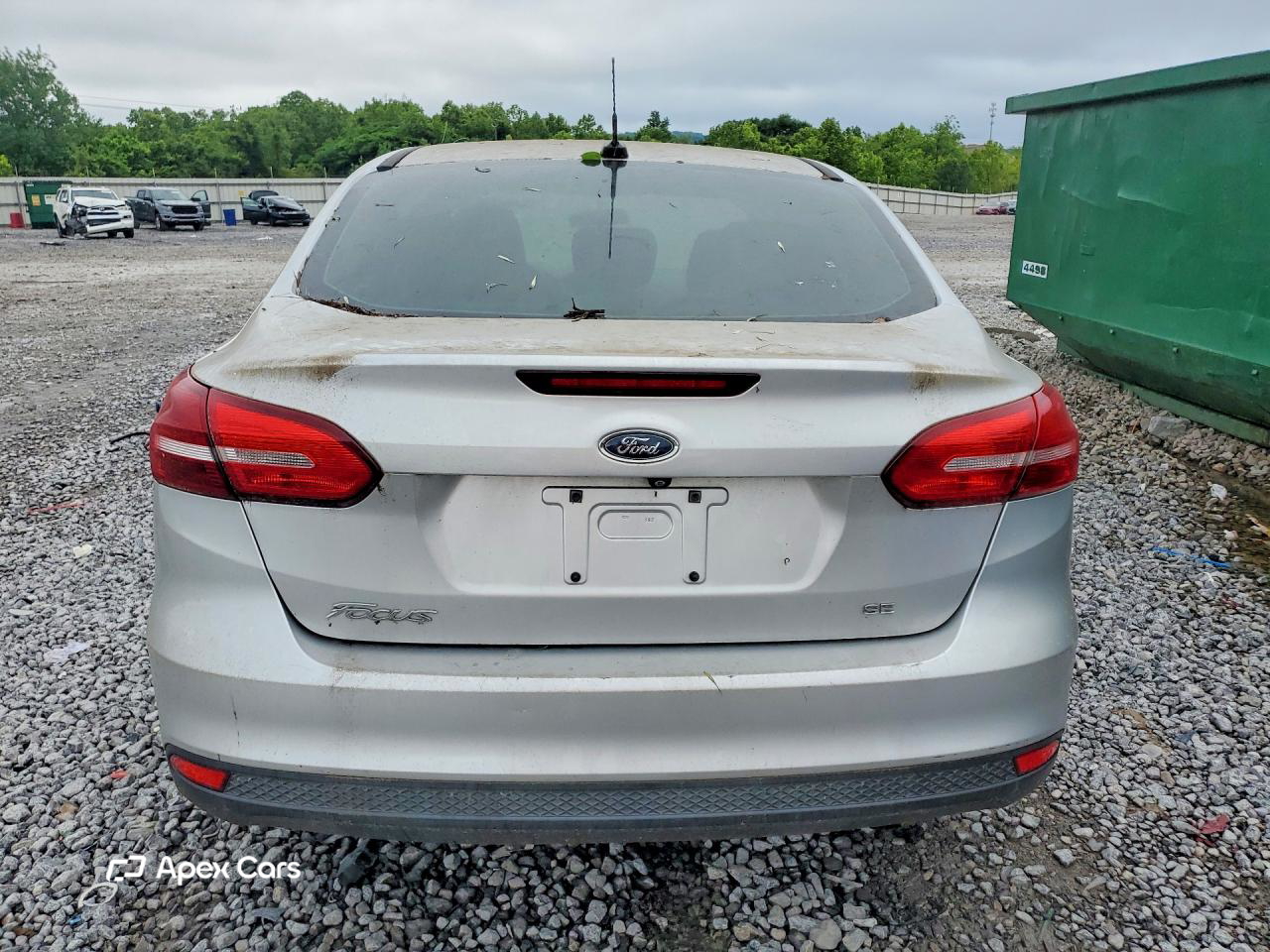 Ford Focus 2018