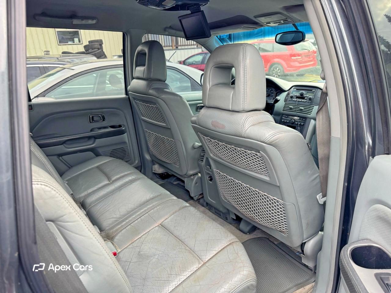 Honda Pilot 2004