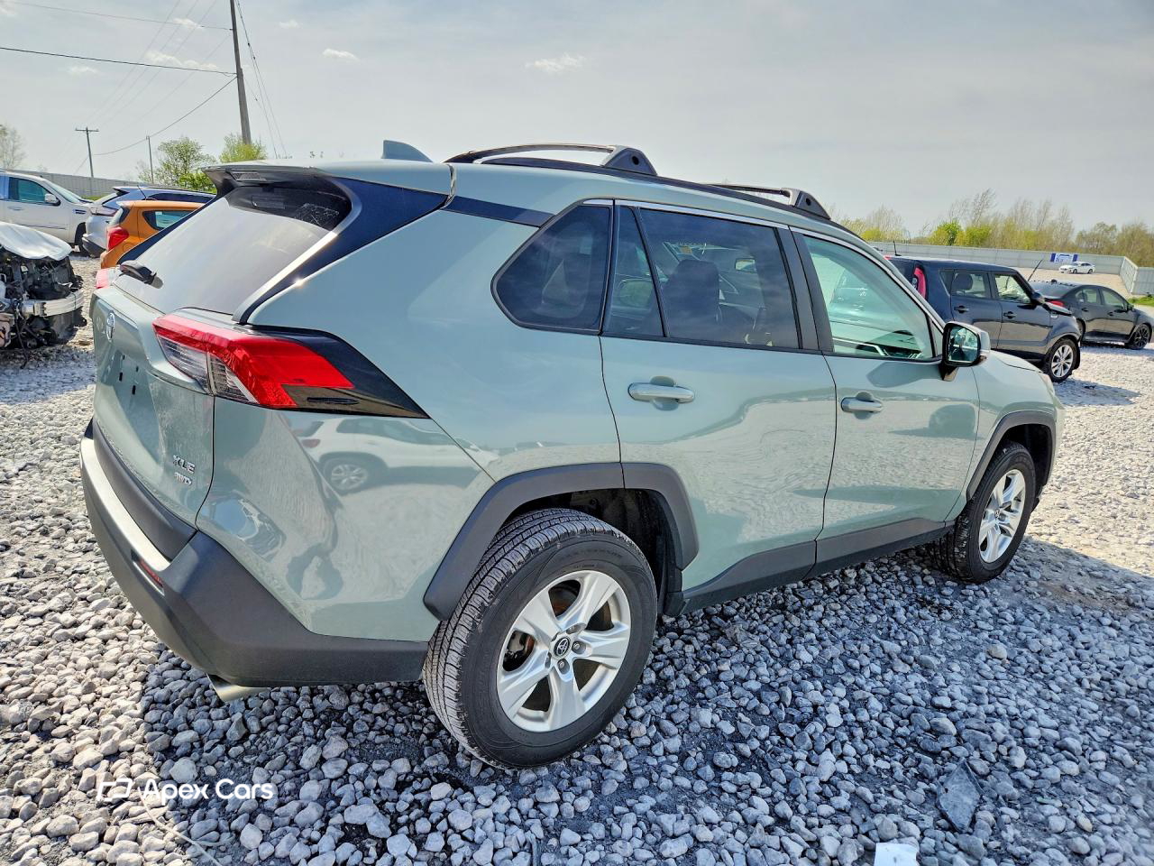 Toyota RAV 4 2019