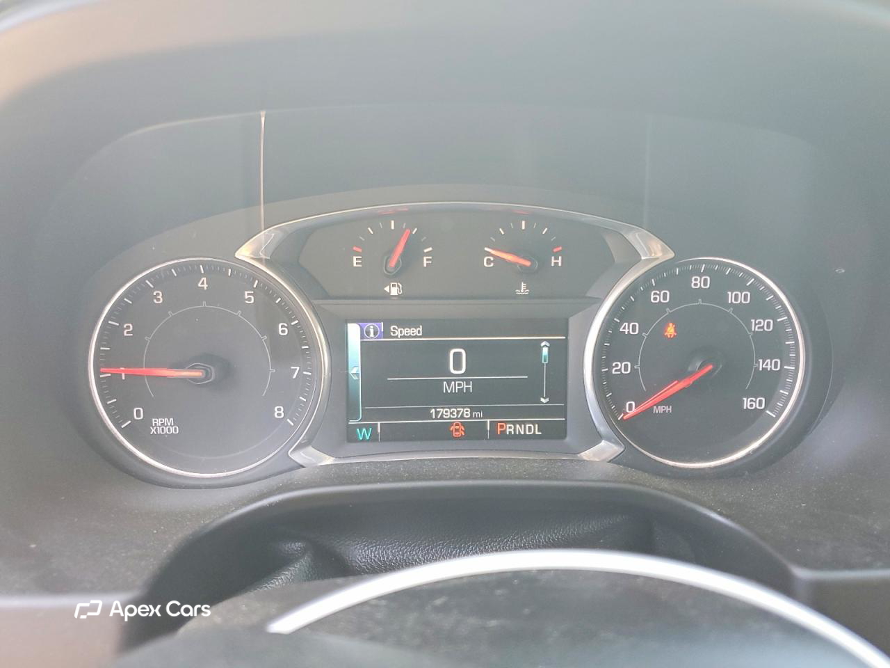 GMC Acadia 2018