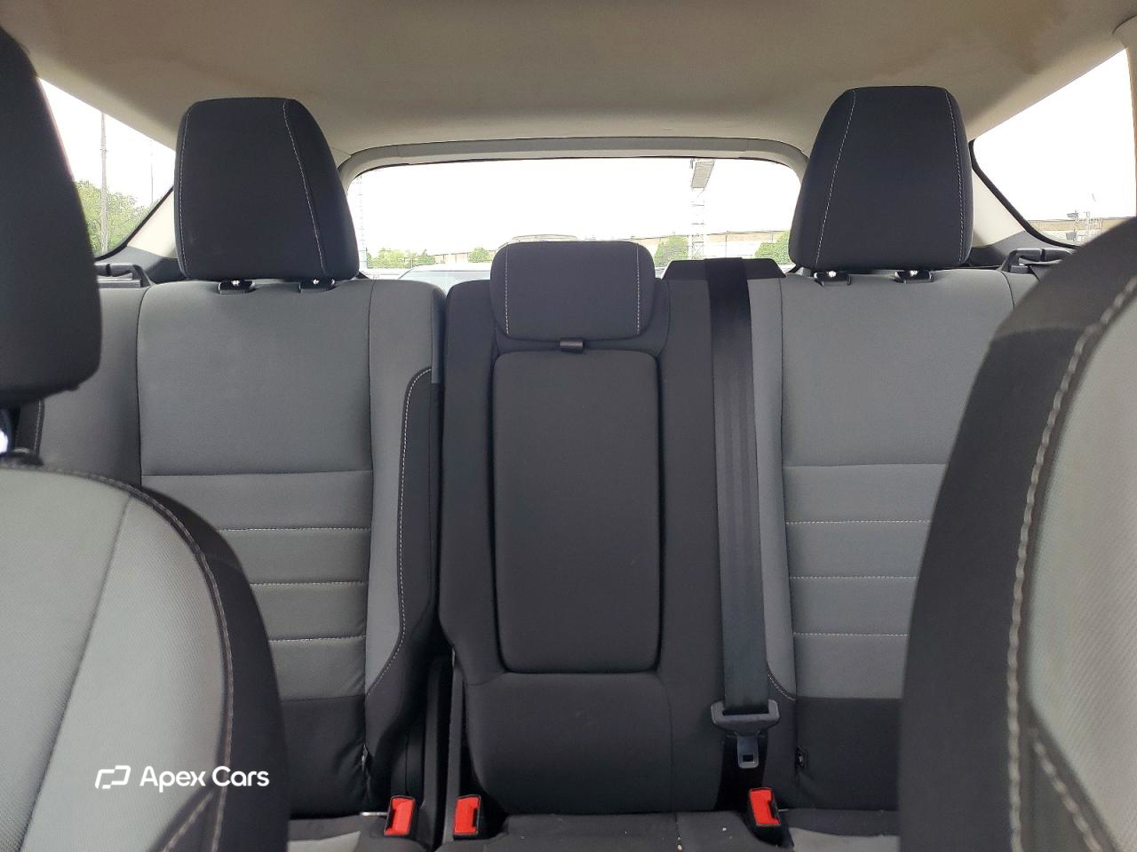 Ford Escape 2016