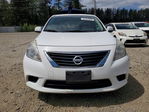 Nissan Versa 2014