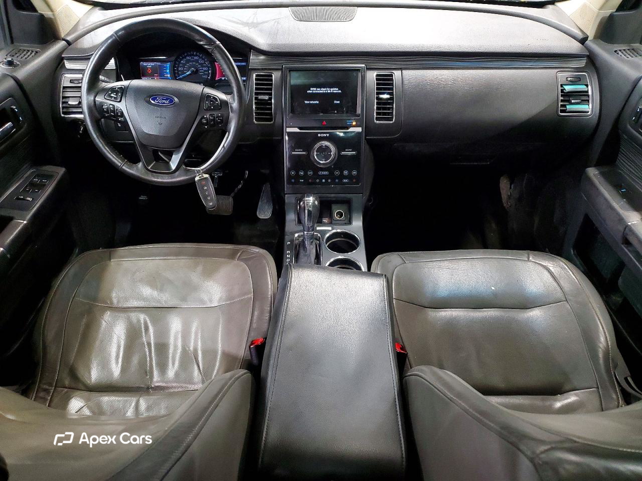 Ford Flex 2019