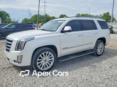 Cadillac Escalade 2016 - Image 1 of 13