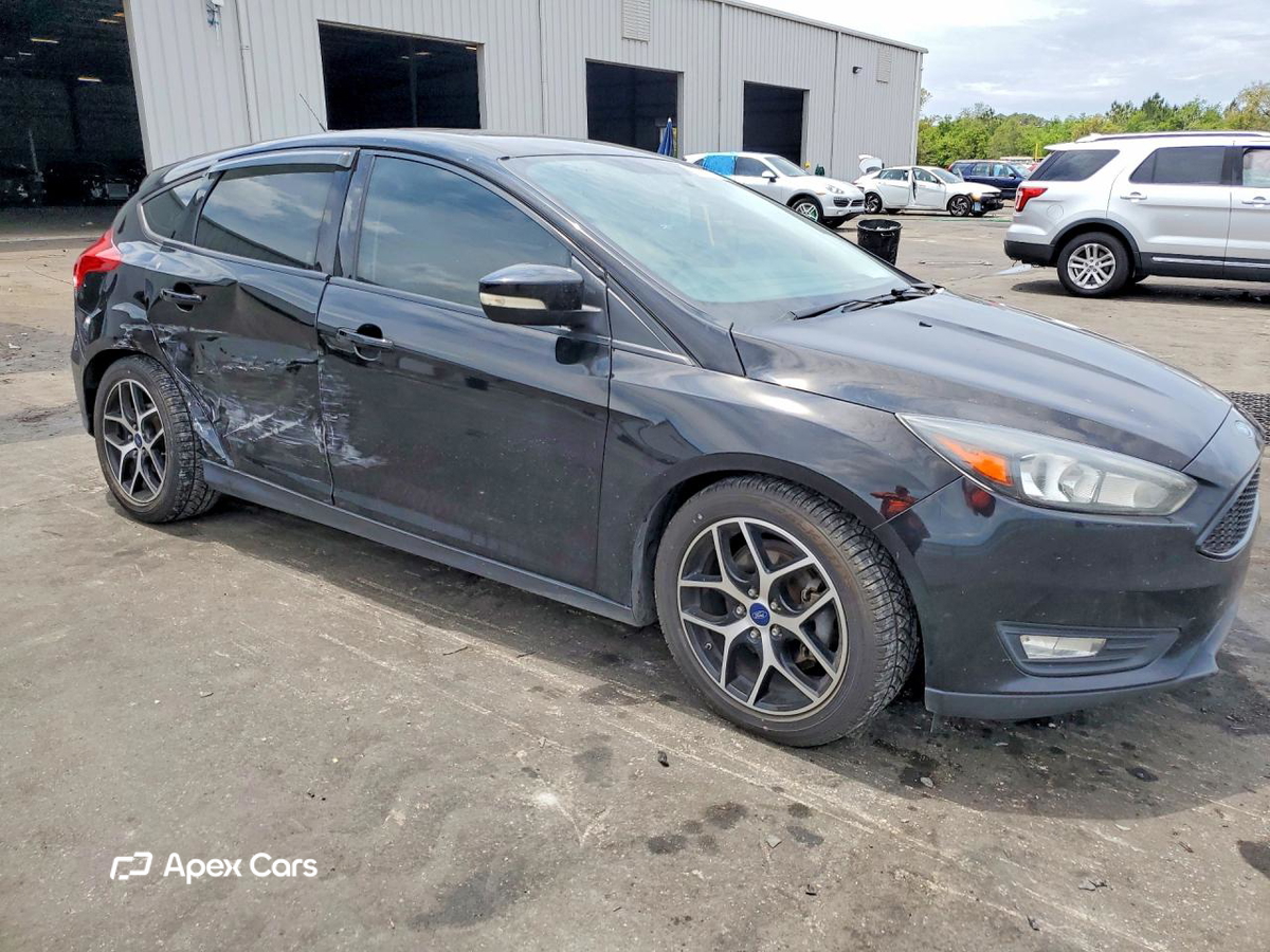 Ford Focus 2018
