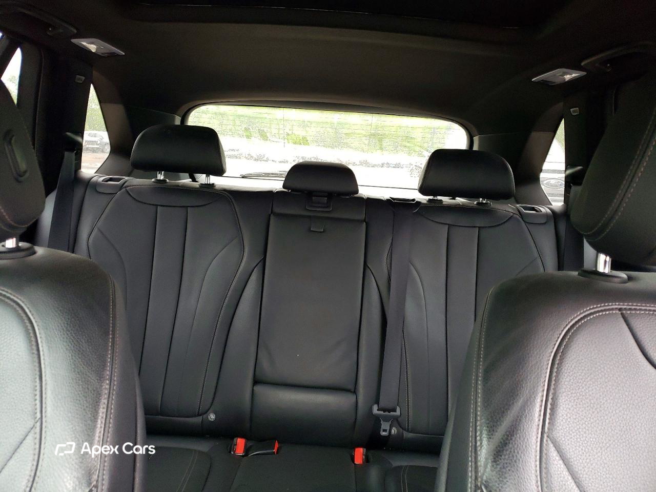BMW X5 2018