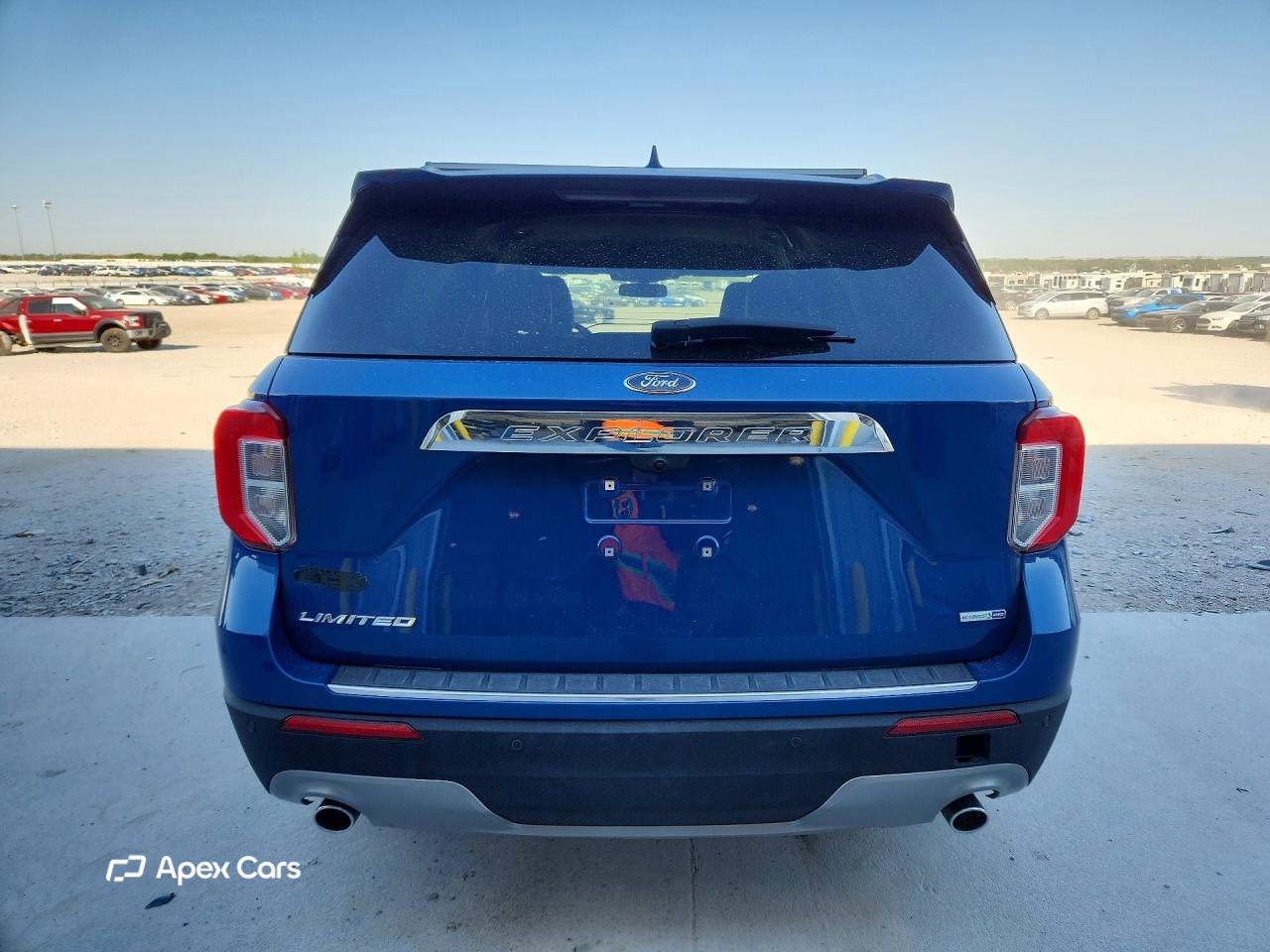 Ford Explorer 2020