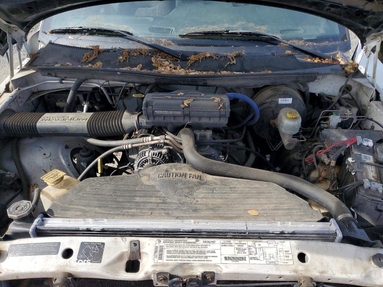 Dodge RAM 1999