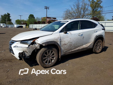 Lexus NX 2016 - Image 1 of 14
