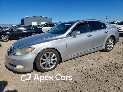 Lexus LS 2008 - Zdjęcie 1 z 12