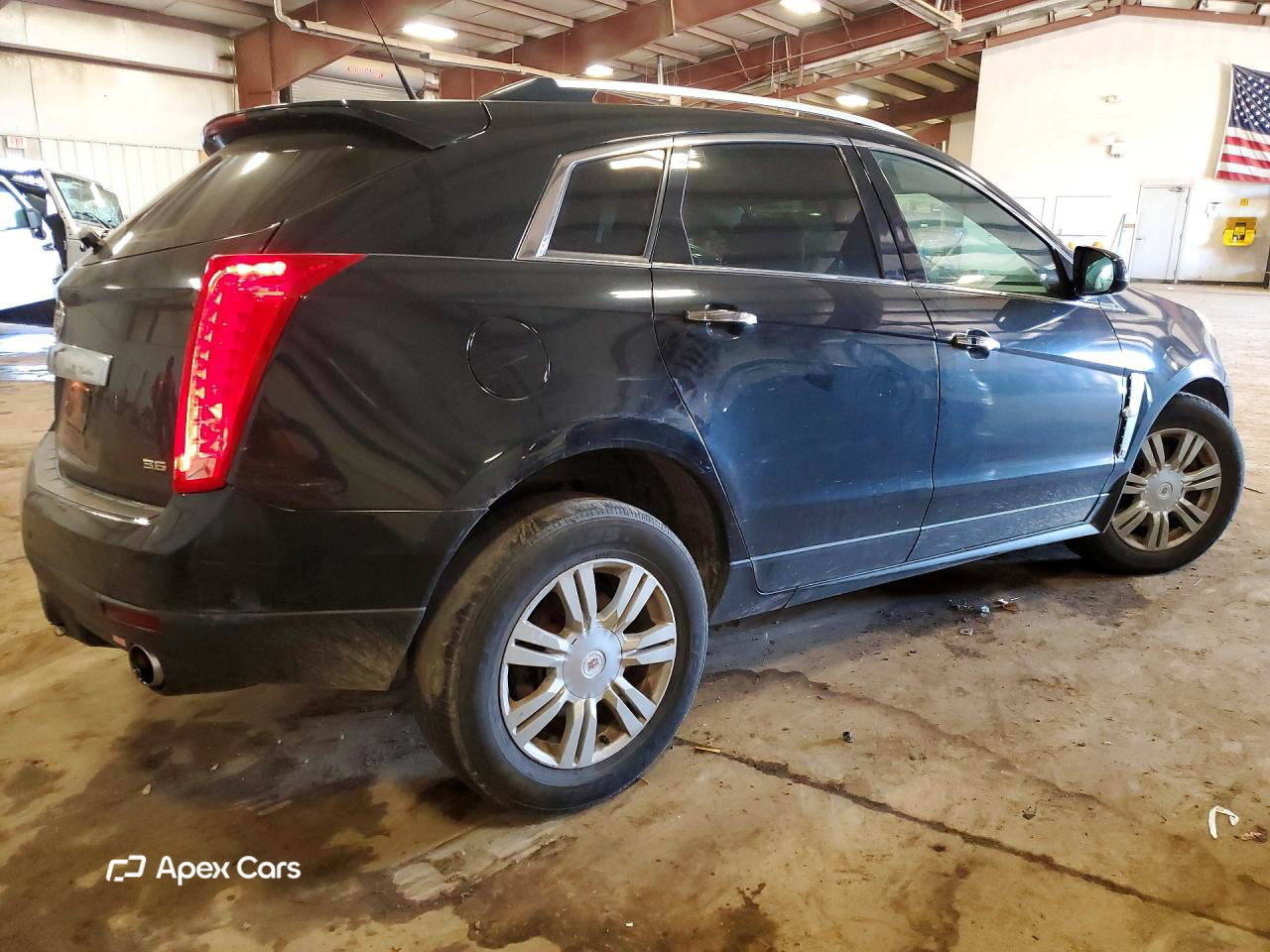 Cadillac SRX 2012