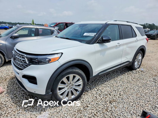 Ford Explorer 2022 - Image 1 of 13