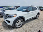 Ford Explorer 2022