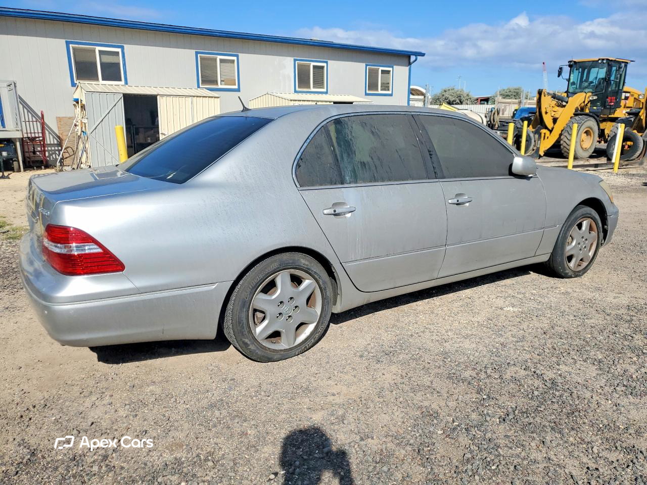 Lexus LS 2005