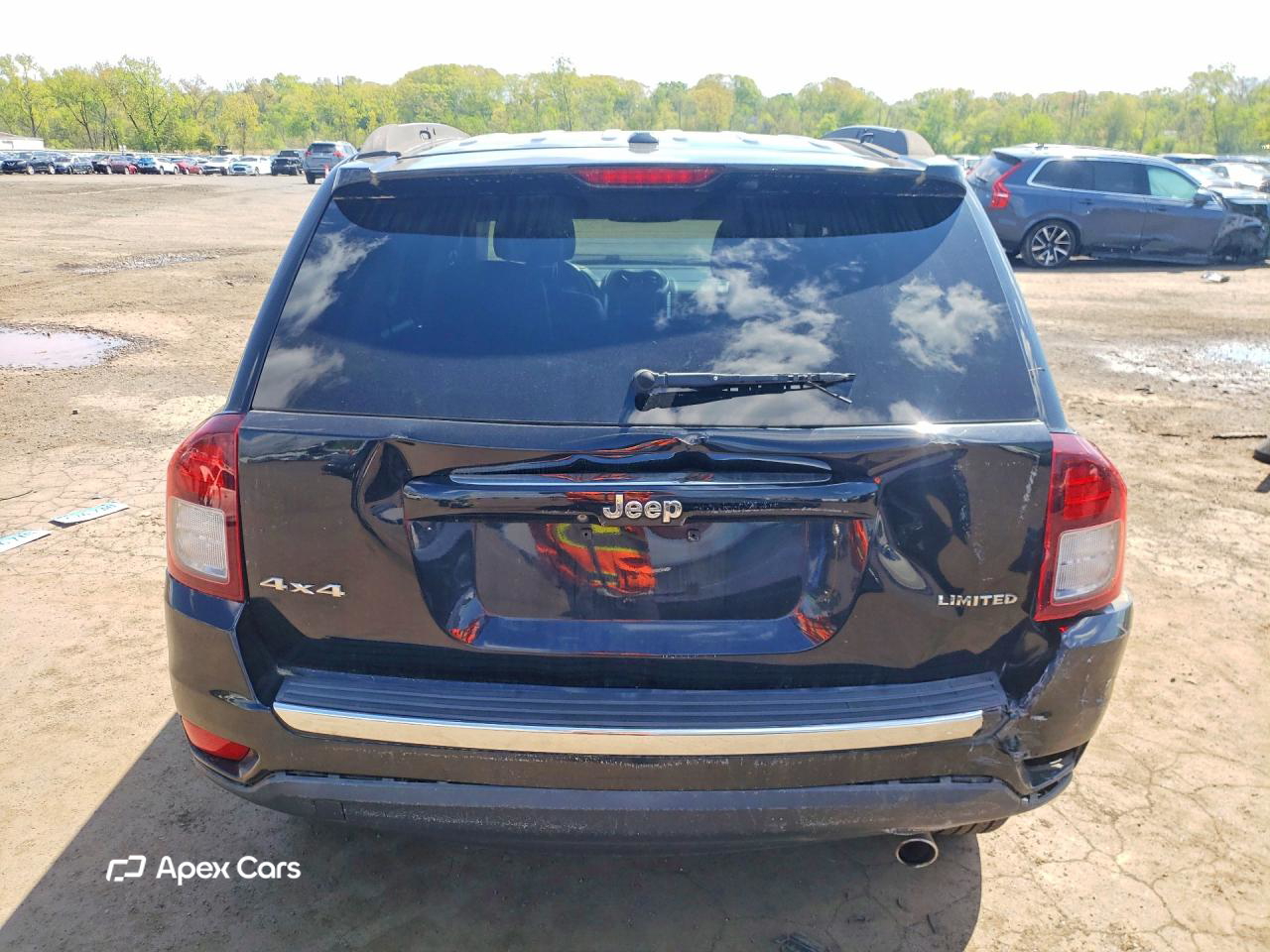 Jeep Compass 2014