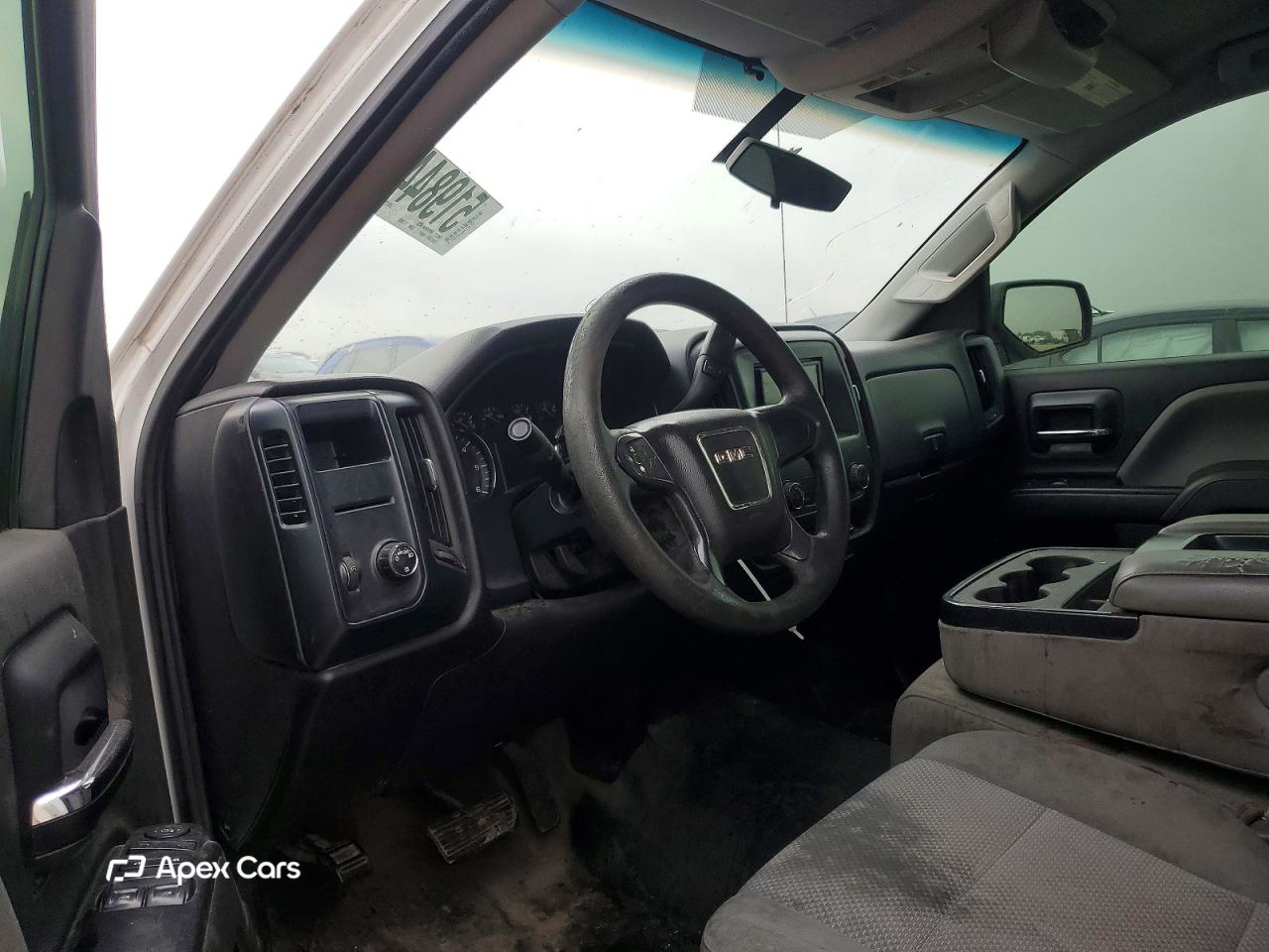 GMC Sierra 2016