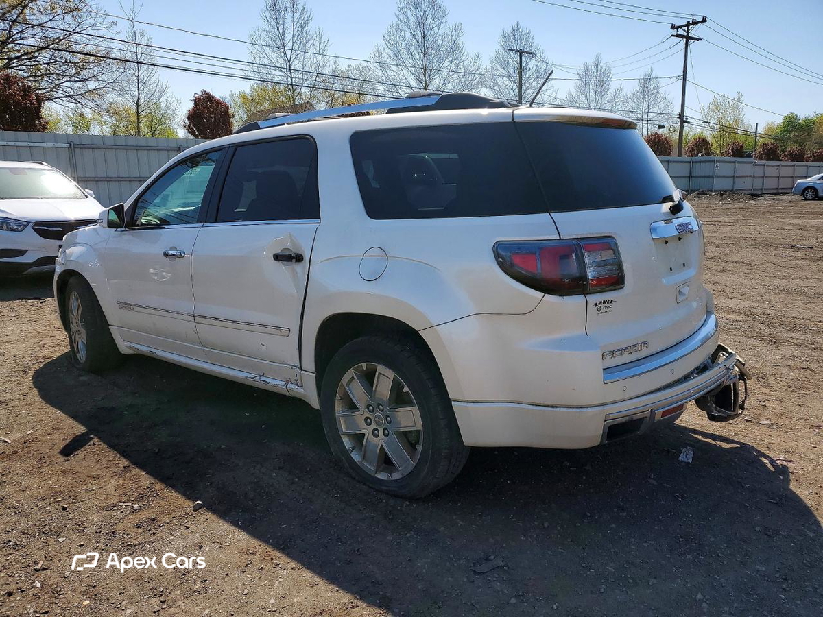 GMC Acadia 2013
