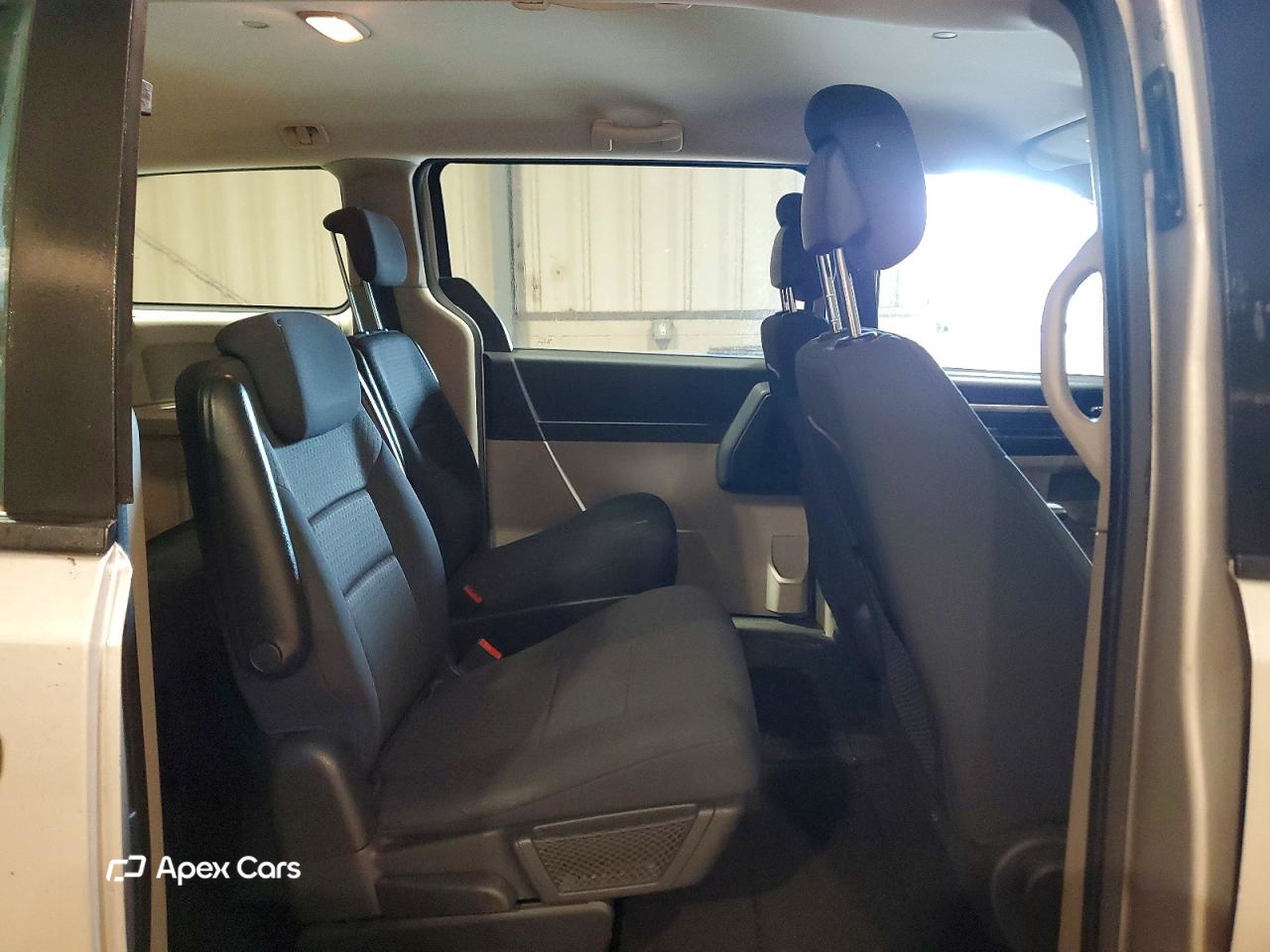 Dodge Caravan 2010
