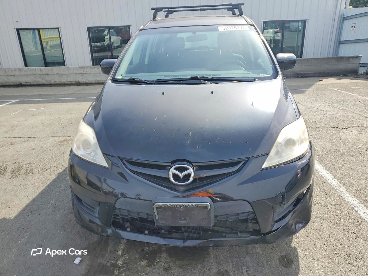 Mazda 5 2010