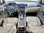 Honda Pilot 2017