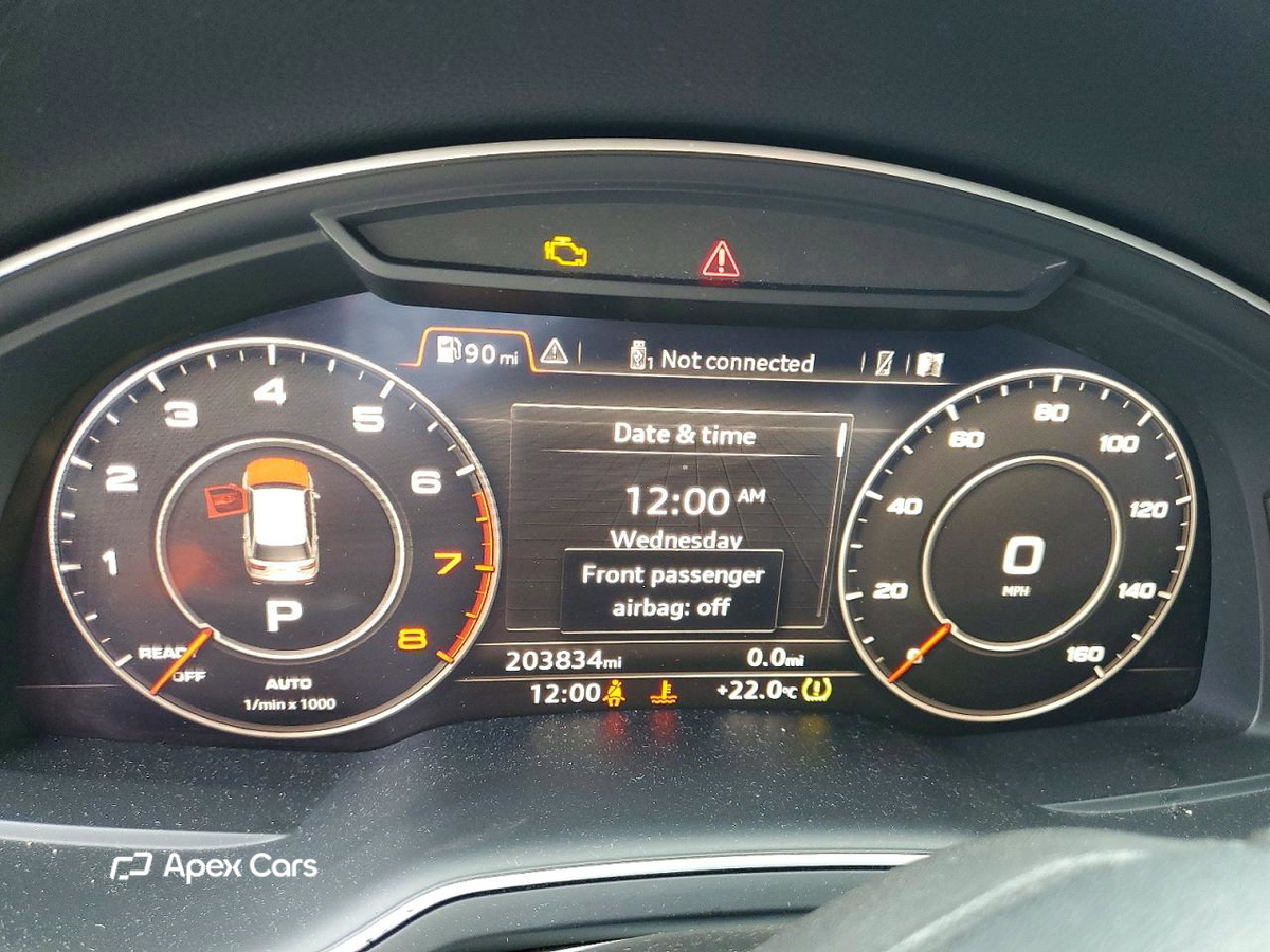 Audi Q7 2017