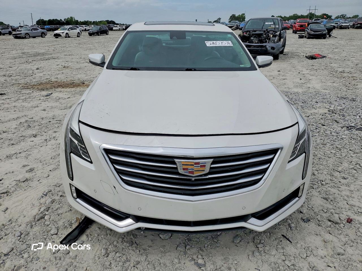 Cadillac CT6 2017