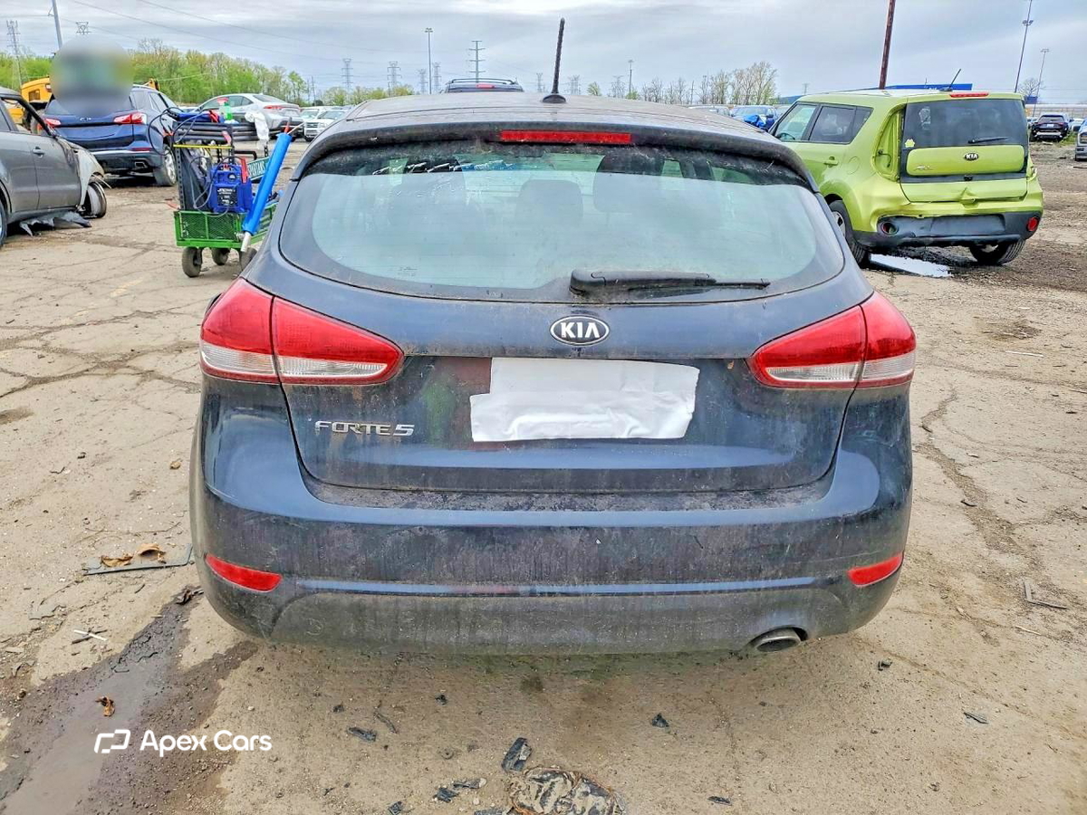 Kia Forte 2017