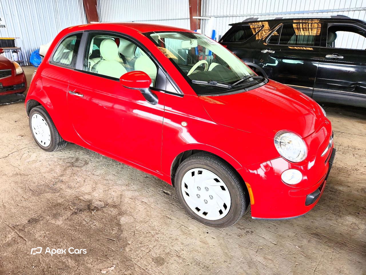Fiat 500 2013
