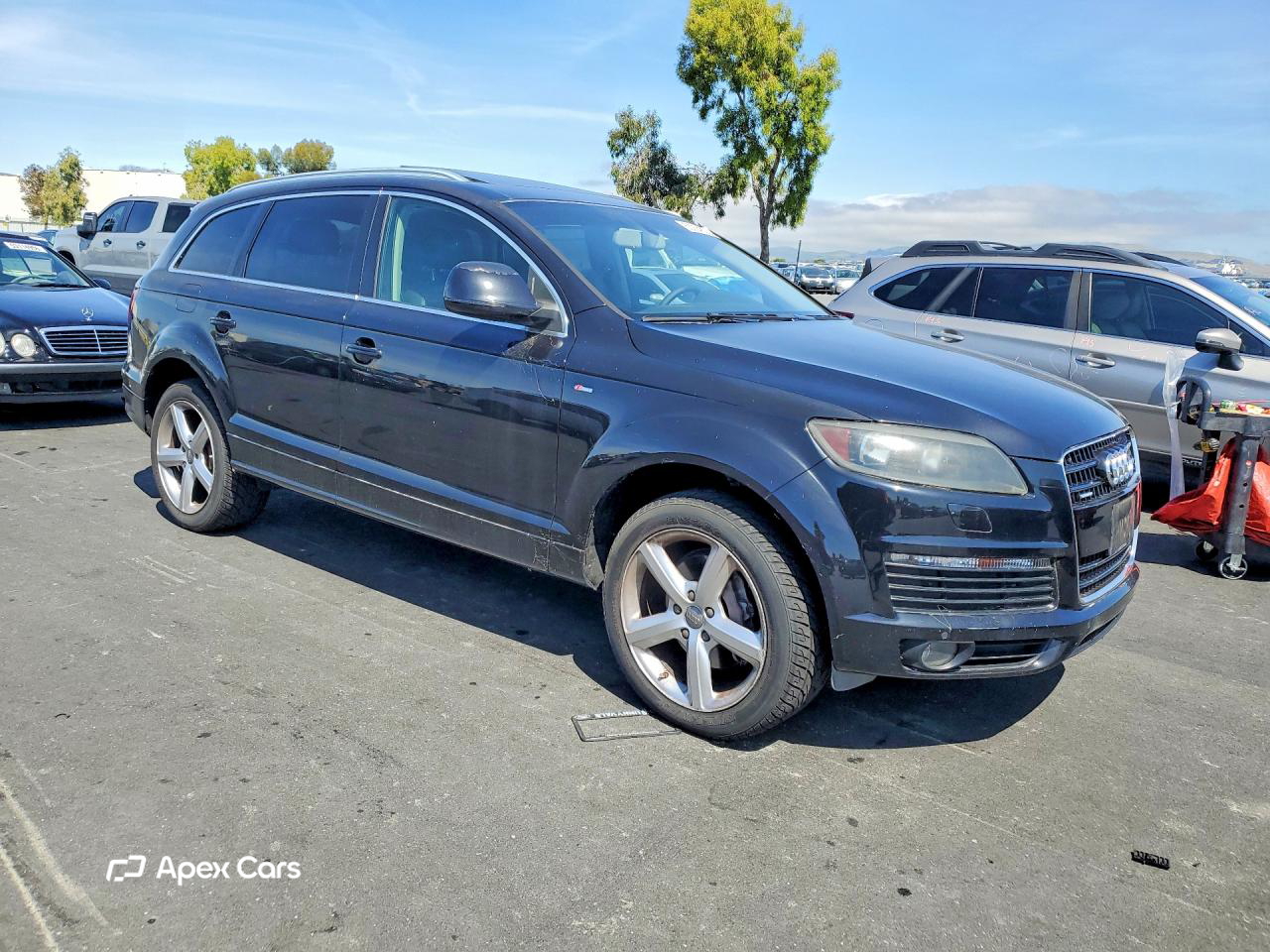 Audi Q7 2009