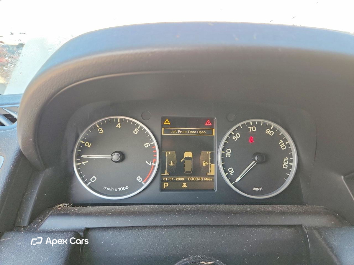 Land Rover Range Rover 2011
