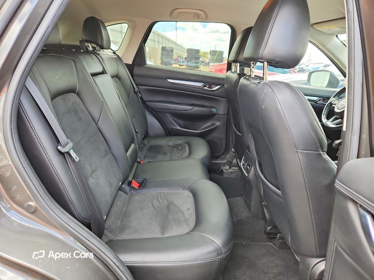 Mazda CX-5 2017