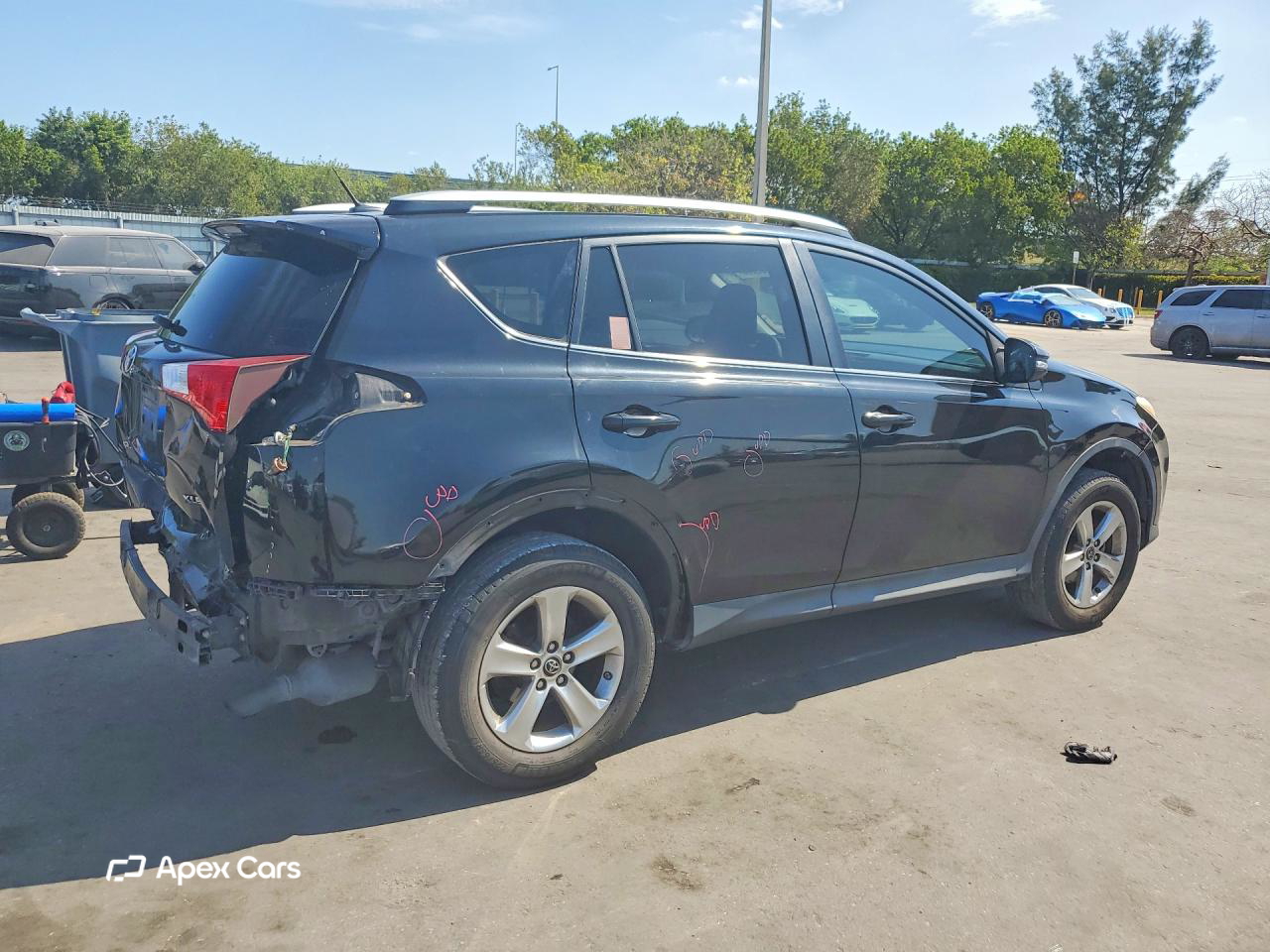 Toyota RAV 4 2015
