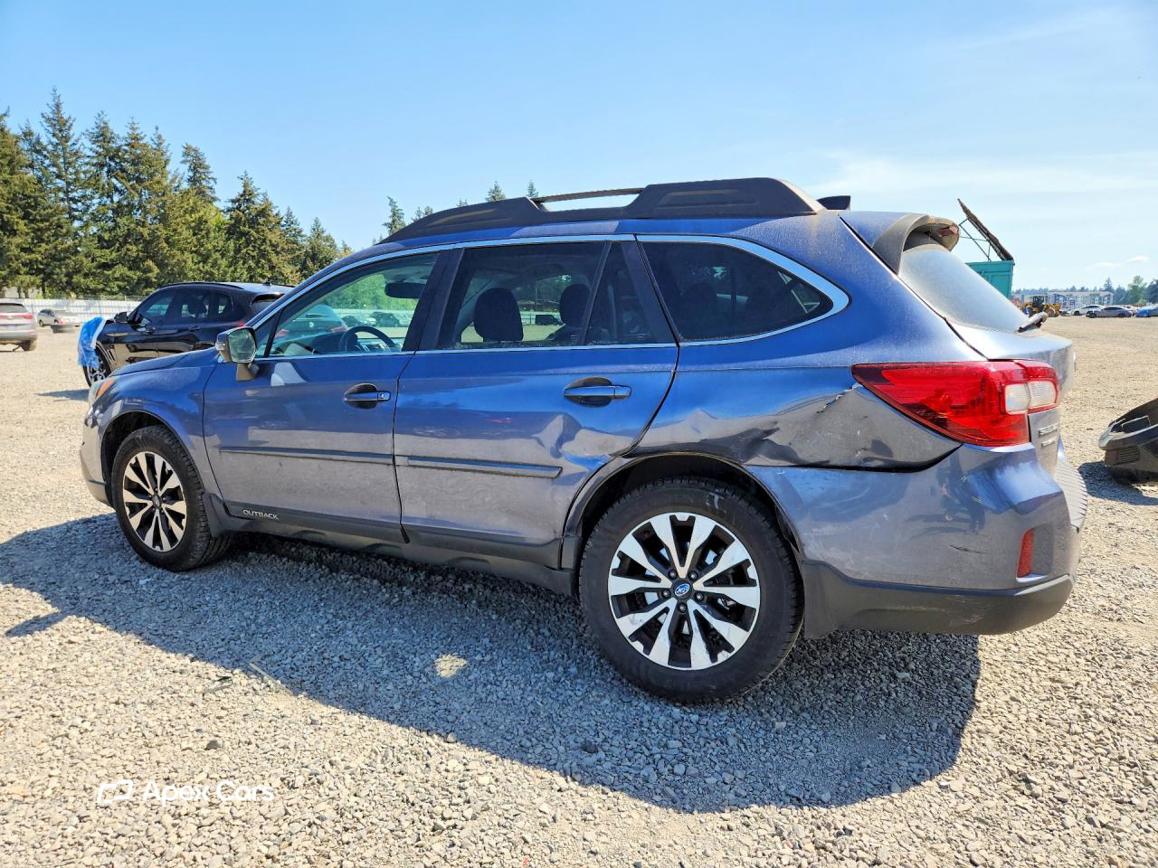 Subaru Outback 2016