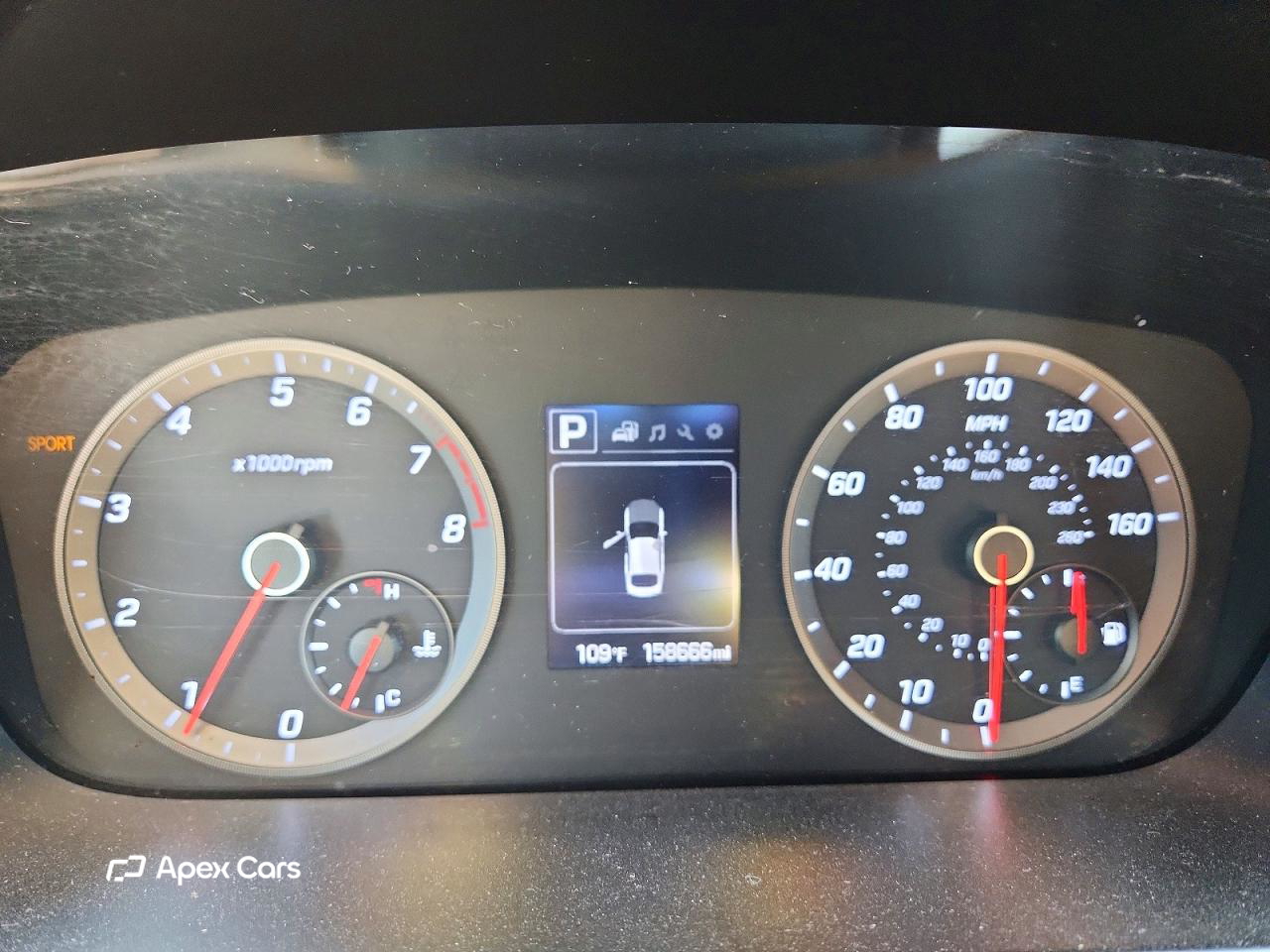Hyundai Sonata 2015