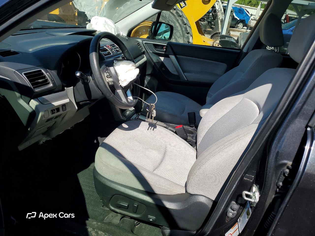 Subaru Forester 2018