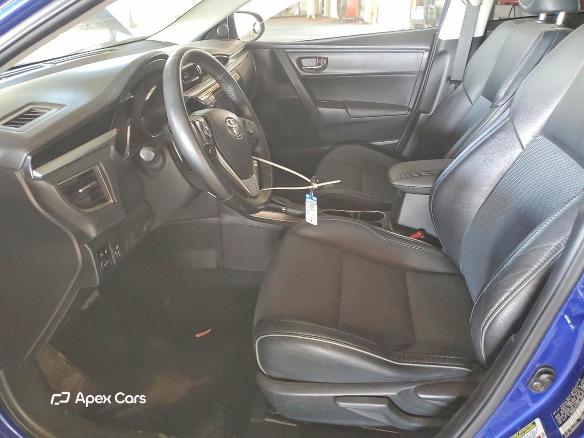 Toyota Corolla 2014