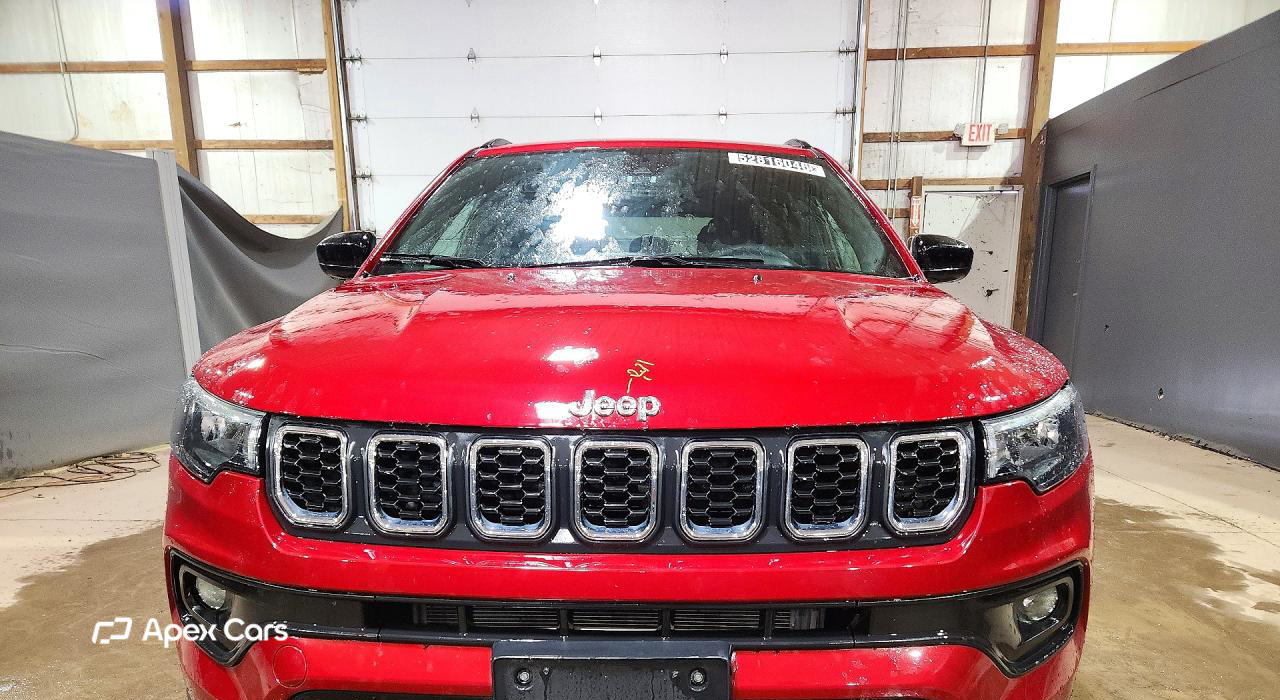 Jeep Compass 2024