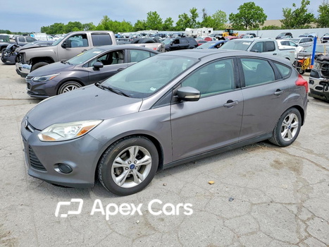 Ford Focus 2014 - Image 1 of 12