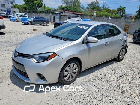 Toyota Corolla 2016 - Zdjęcie 1 z 13