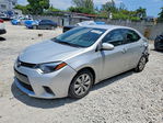 Toyota Corolla 2016