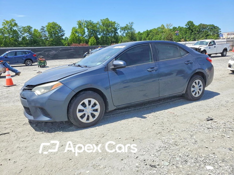 Toyota Corolla 2015 - Image 1 of 12