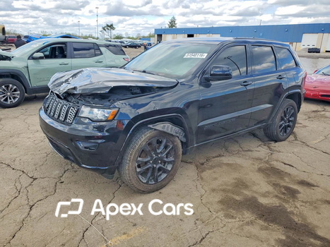 Jeep Cherokee 2020 - Image 1 of 13