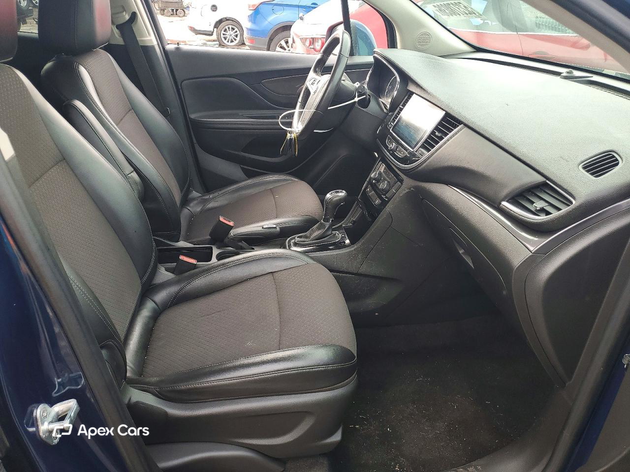 Buick Encore 2019