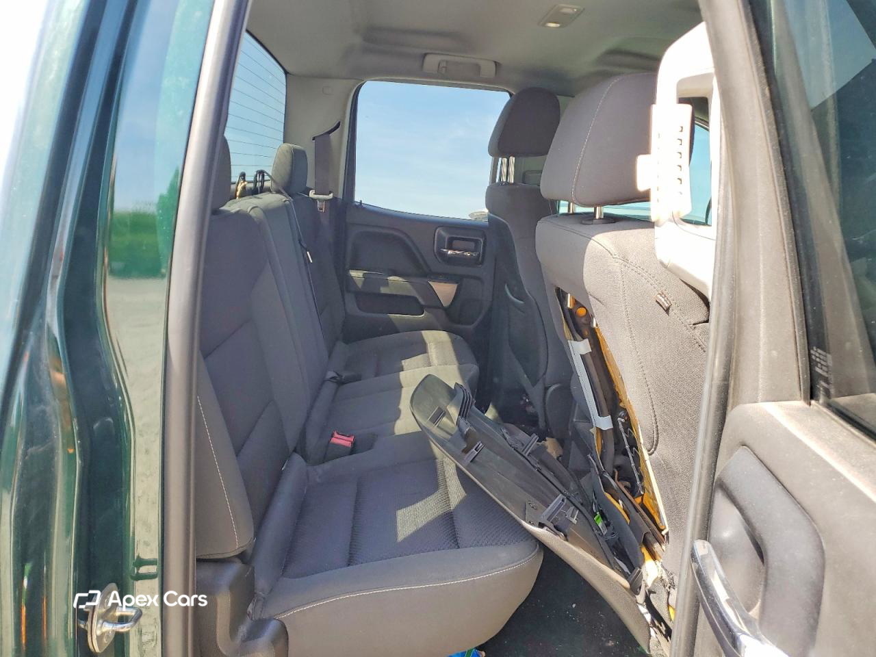 Chevrolet Silverado 2015