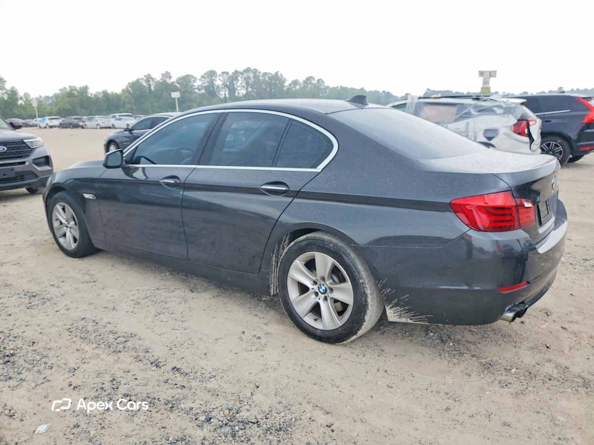 BMW Series 5 2013