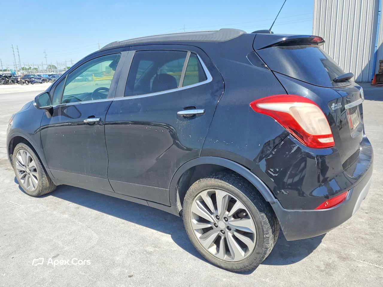 Buick Encore 2019