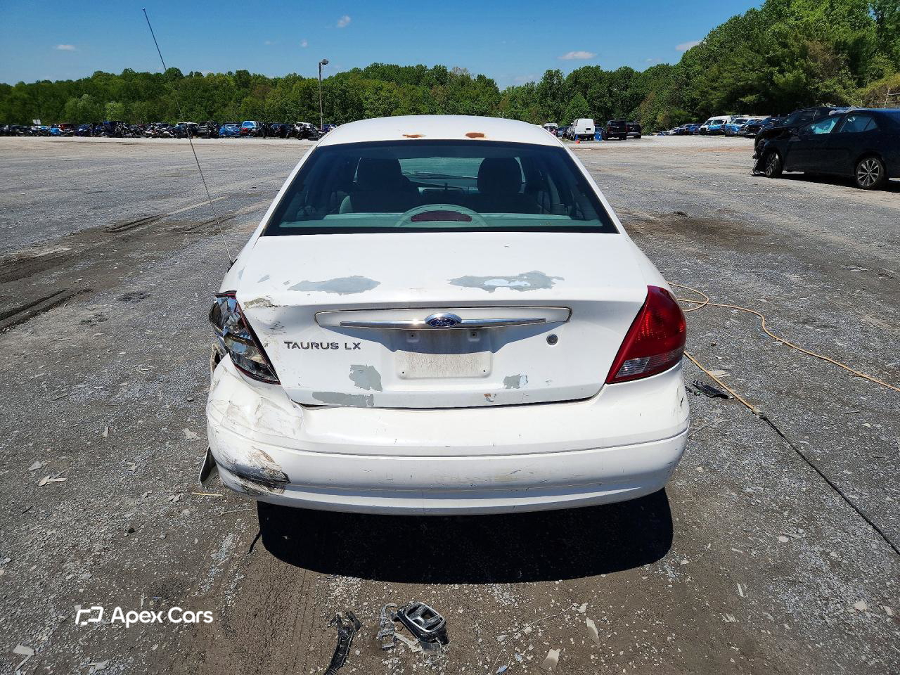 Ford Taurus 2001