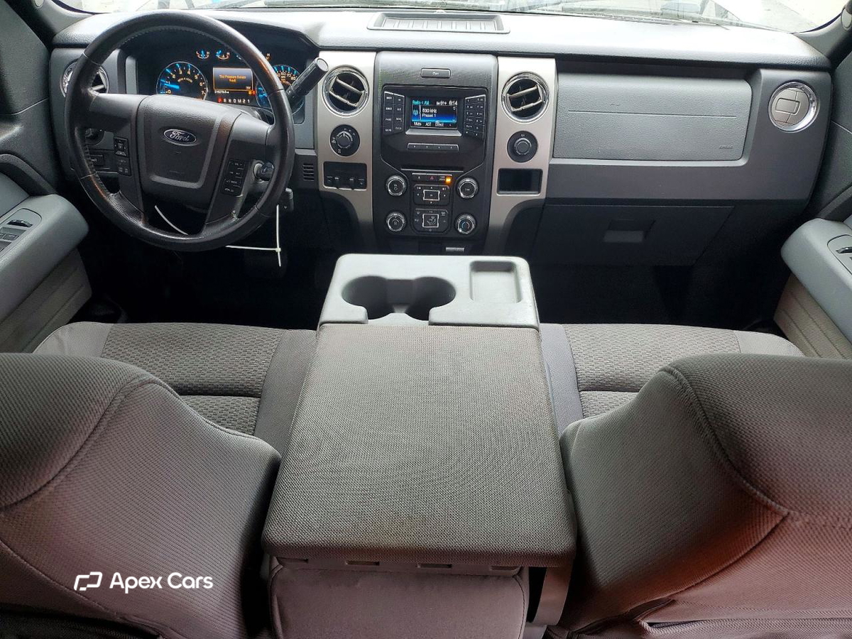 Ford F-150 2013