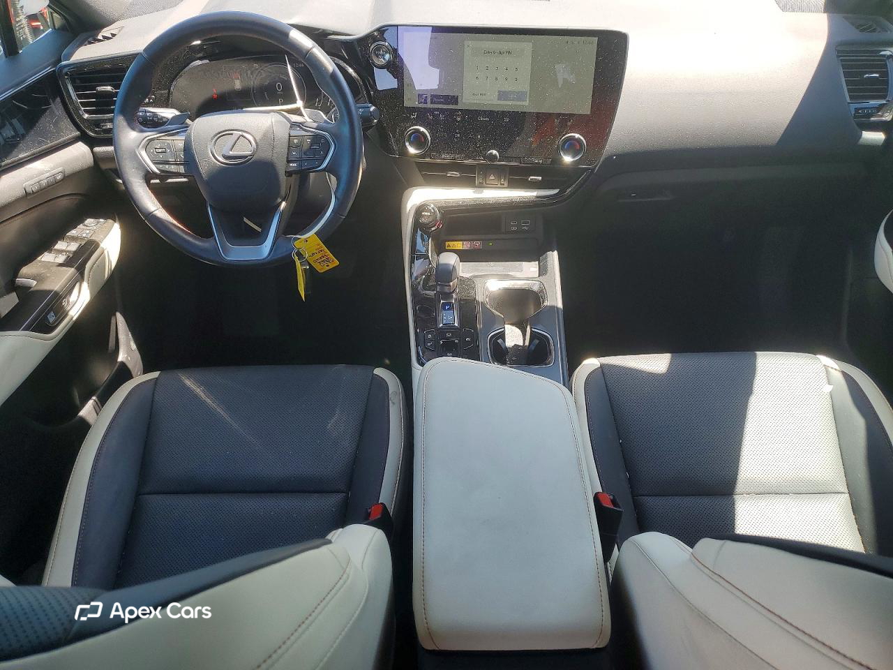 Lexus NX 2023